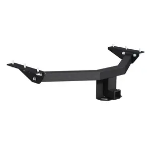 Heavy Duty Carbon Steel 2" Receiver Class 3 Trailer Hitch Fit for 2014-2020 Acura MDX / 2016-2022 Honda Pilot, with 4500 lbs WD Capacity & 675 lbs Tongue Weight