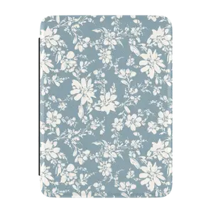 Casely Kindle Case | Afternoon Tea | Blue Floral