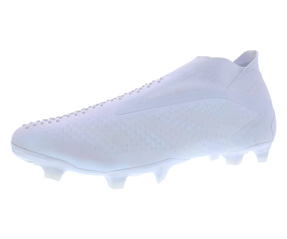 Adidas Predator Accuracy+ Firm Ground Unisex Shoes, Cleats, Footwear, Soccer