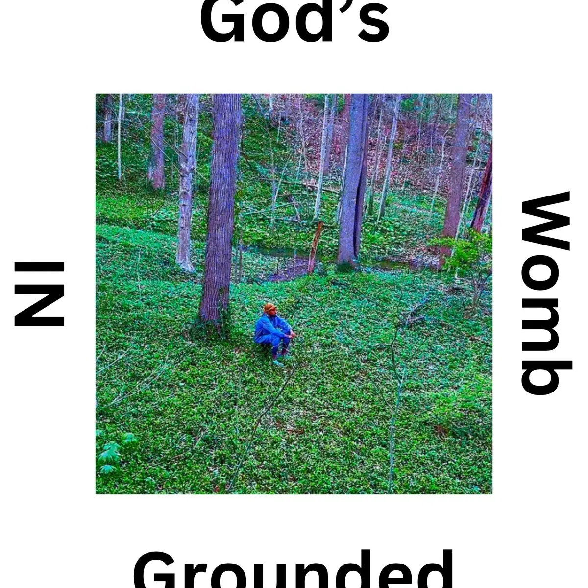 Grounded in God’s Womb - A Christian Book on Faith and Redemption