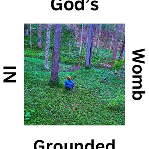 Grounded in God’s Womb - A Christian Book on Faith and Redemption