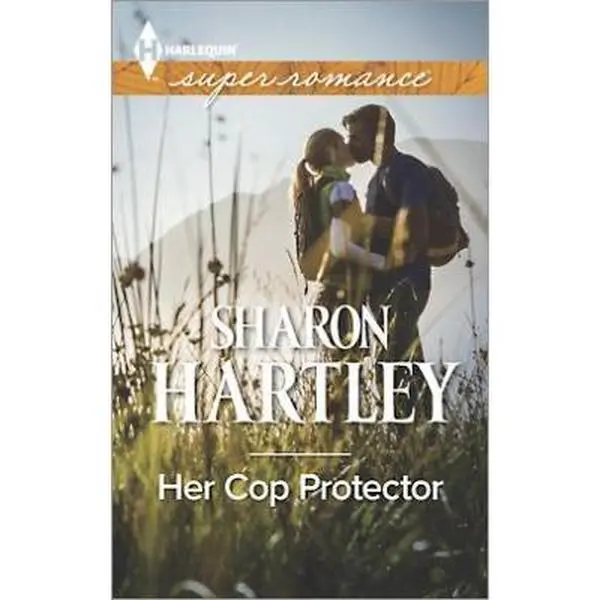 USED-Her Cop Protector (Harlequin Super Romance) by Sharon Hartley (Unknown)