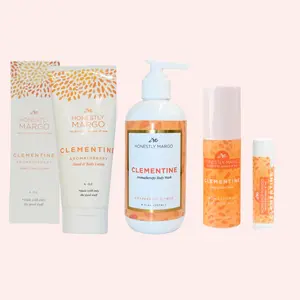 Grapefruit Citrus Clementine Aromatherapy Complete Collection