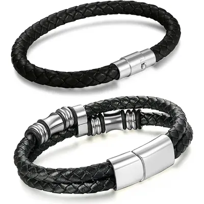 Lather Stretchable Bracelets TikTok Shop1