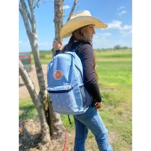 Cactus Crazy, Backpack