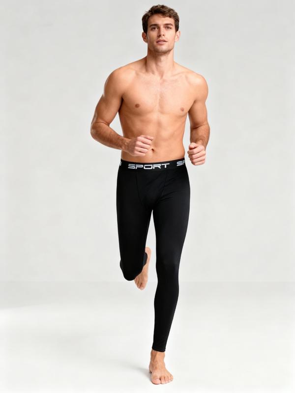 5-Piece Men's Thermal Underwear Set Fleece-Lined Warm Loungewear Menswear for Comfort and Style active  joggers thermal coverall