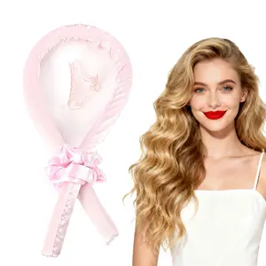 No-heat, no-electricity physical curling rod, no-iron lazy person's magic tool, for women sleeping, does not damage hair, curling rod, styling curler