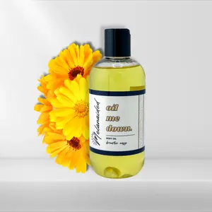 Breathe Easy Unscented Lotion Me Up | Calendula Hydrating Body Lotion