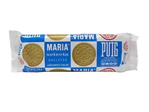 Galletas Maria - Maria Cookies (168g)