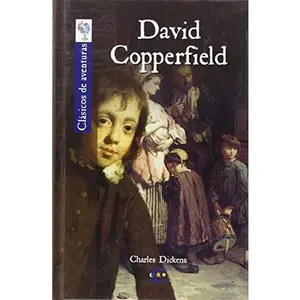 USED-David Copperfield by Charles Dickens (Hardcover)