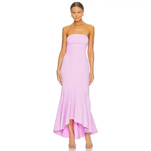 ELLIATT Serenade Dress in Lilac
