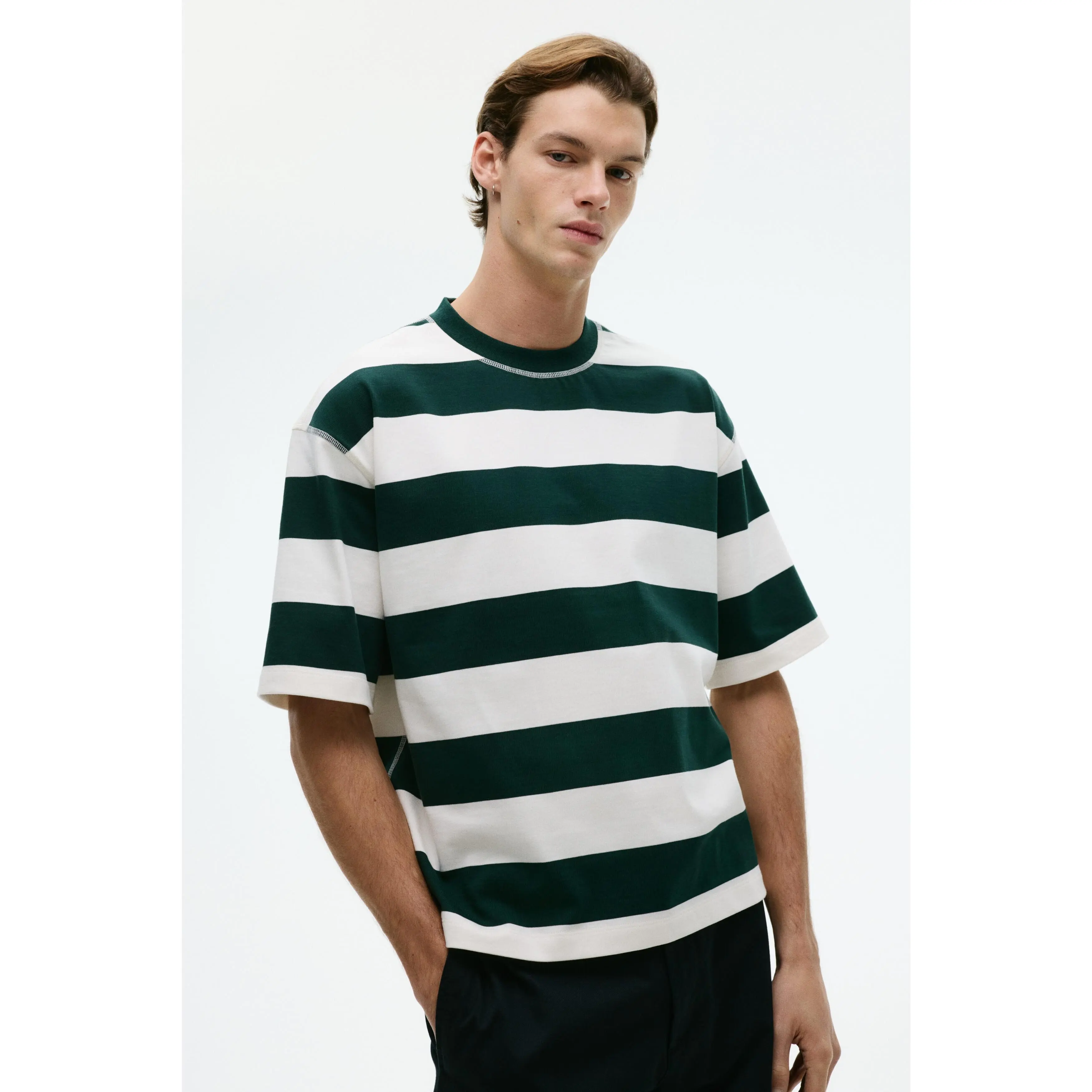H&M Oversized Fit T-shirt