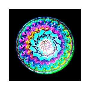 Jianzhan Golden Lotus Tea Cup Colorful Peacock Cup Kiln Change Tea Cup Tea Bowl Iridescent Lotus Cup Jianzhan Master Cup Teacup Drinkware