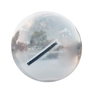fathersdaygift  2M Walk on Water Walking Ball Roll Inflatable Zorb Ball w/ German Zipper PVC