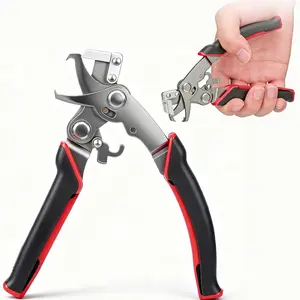 Spring Loaded Car Clip Removal Tool, Easy Remove Tough Clips Plastic Rivets Dashboard Bicycle Tire Fasteners (1 Piece)