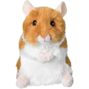 Hamster Plush Stuffed Animal