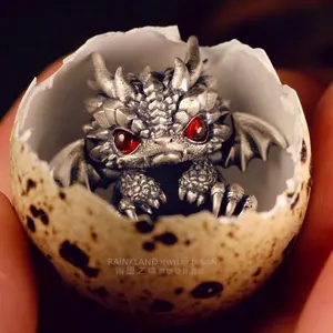 Cute Dragon Red Rope Bracelet Gifts for Men and Women Lucky Bracelet