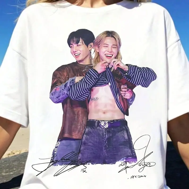 bts love yourself tour t shirt official - TikTok Shop