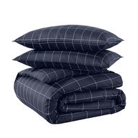 Grid - Midnight/White