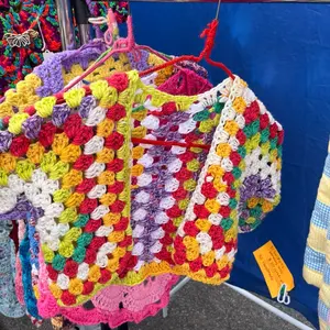 Crochet Sweaters for Women - Knitwear and Womenswear