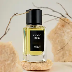 Exotic Rose Eau de Parfum for Women, 100ml by French Avenue