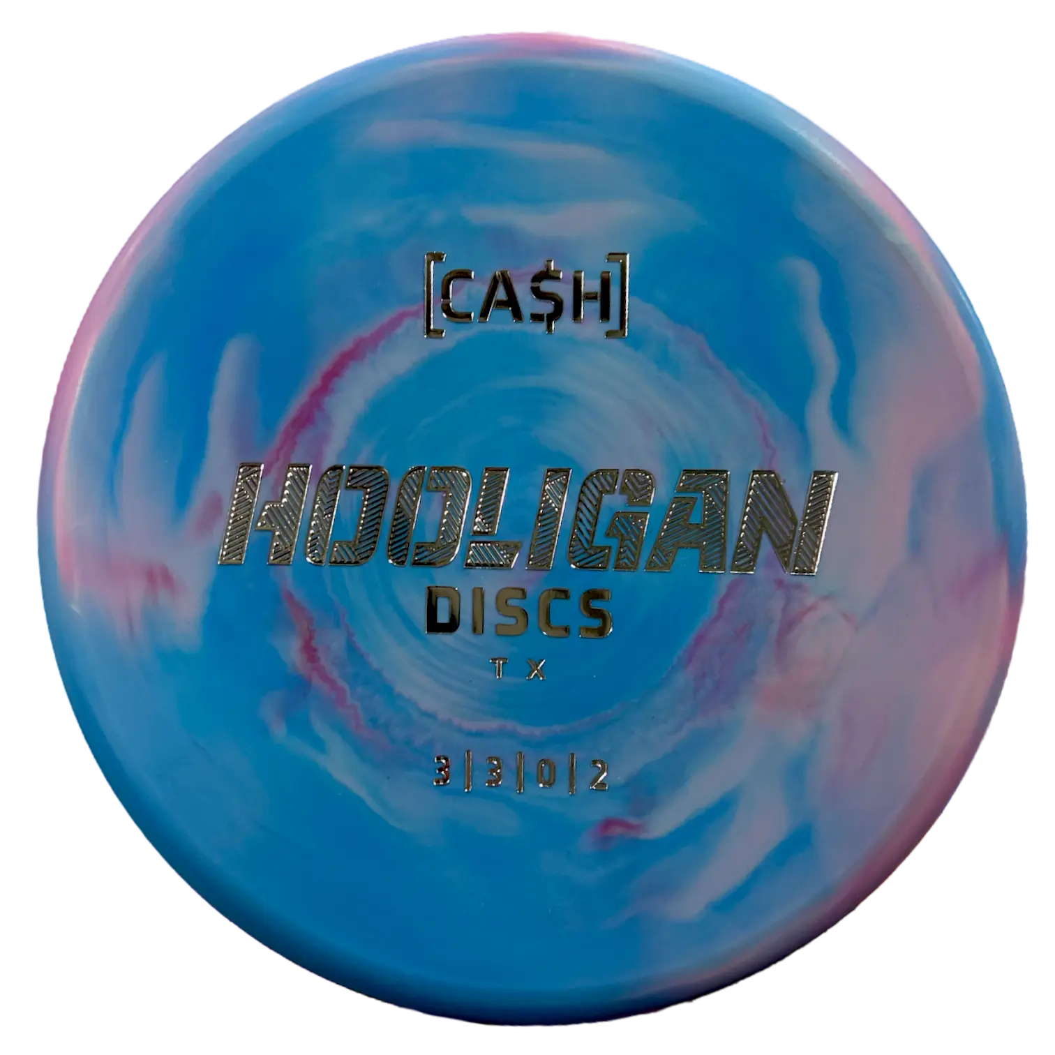 Hooligan Discs Cash Putter