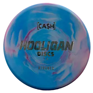 Hooligan Discs Cash Putter