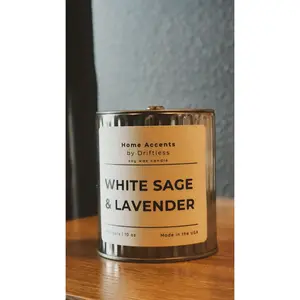 WILD WEST WIND FARMHOUSE CANDLE Decor Scent