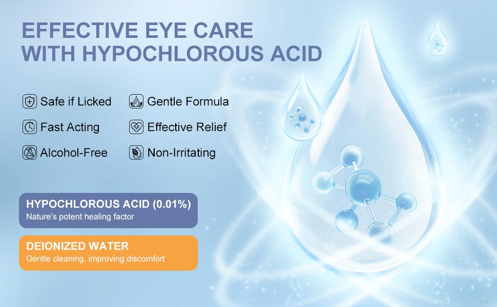 MORIKEY Pet Eye Cleaning Gel Tear Stain Remover for Dogs and Cats Gentle Daily Eye Care Removes Dirt and Discharge