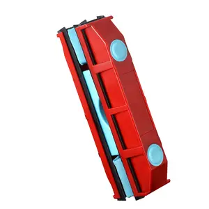 Magnetic Window Cleaner Glass Wiper Double-Sided Squeegee Cleaning Gadgets