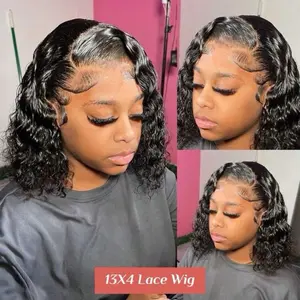 13*4 Lace Front 8 in Hair Styling Design
