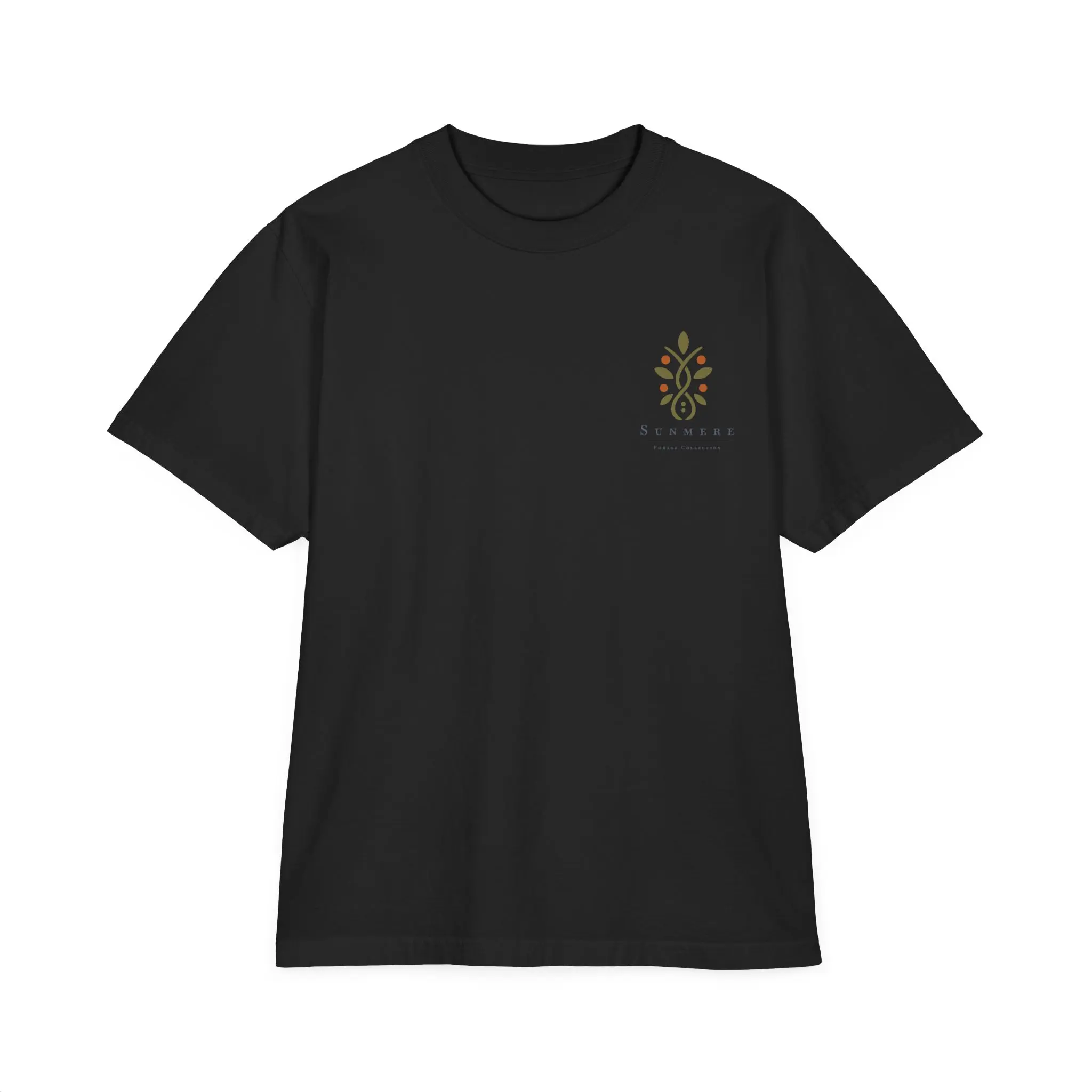 100% Cotton Yaupon Holly Unisex Graphic T-Shirt