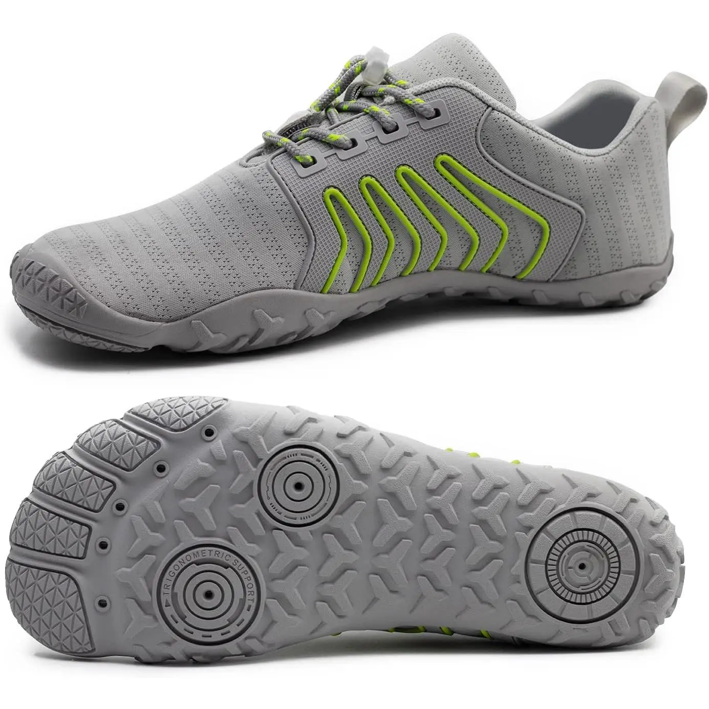 Mesh Water Shoes for Men and Women, Quick-Drying Water Footwear, Barefoot Athletic Sport Shoes for Outdoor Surfing, Kayaking, Quick Drying Shoes