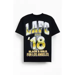 MLS Men's LAFC '18 T-Shirt - Multicolor