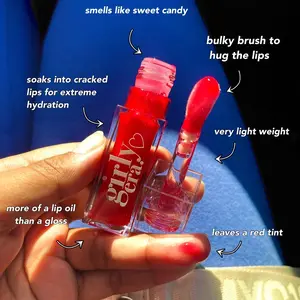 JUICY CHERRY LIP GLOSS