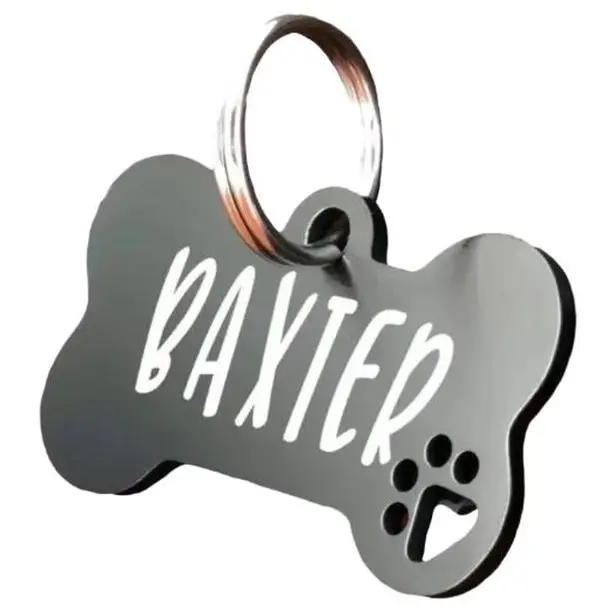 Custom Dog Tag, Engraved Dog Tag, ID Dog Tag Custom Dog Tag, Engraved Dog Tag, ID Dog Tag