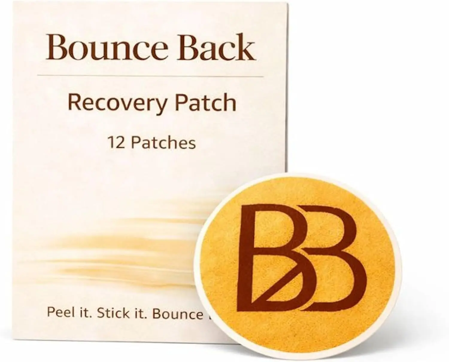 Overnight Recovery Patch – Wake Up Feeling Better