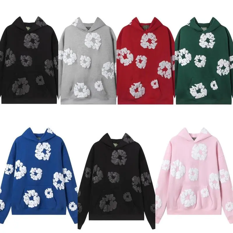flower pullover - TikTok Shop