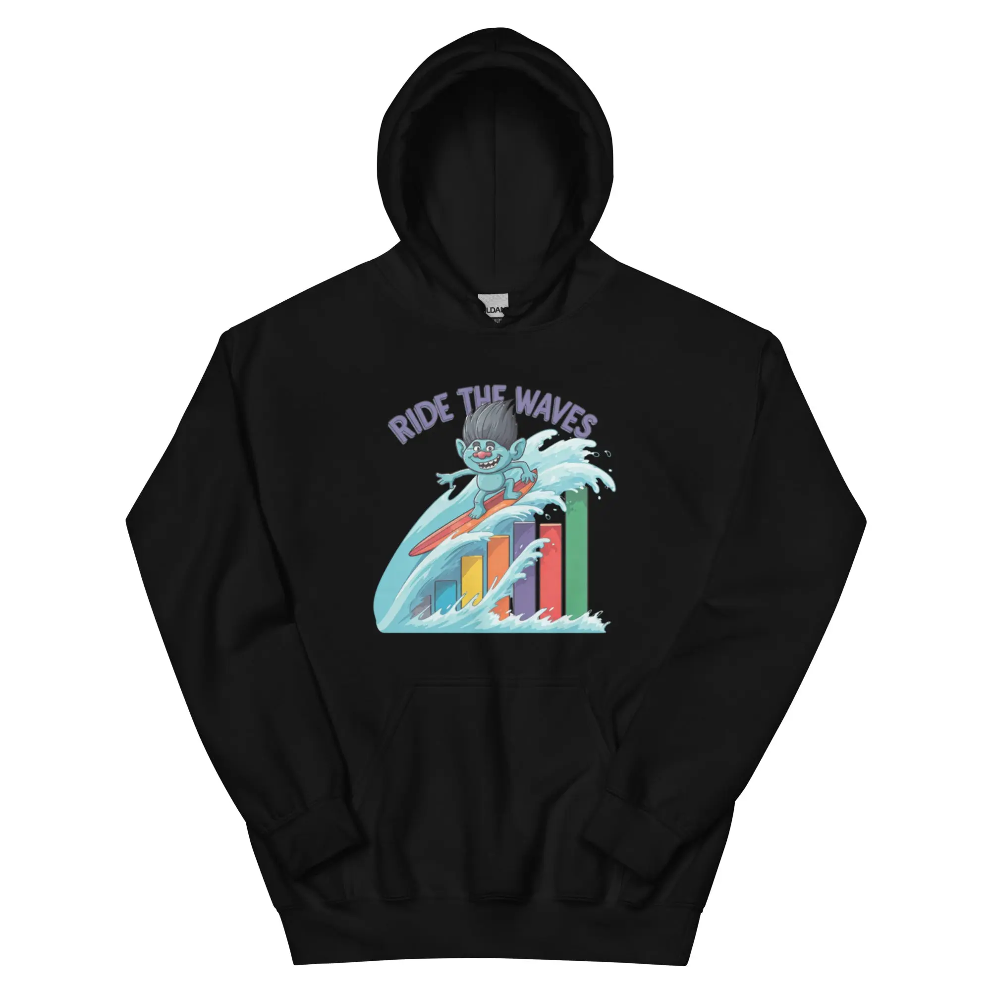 Troll Trading Hoodie