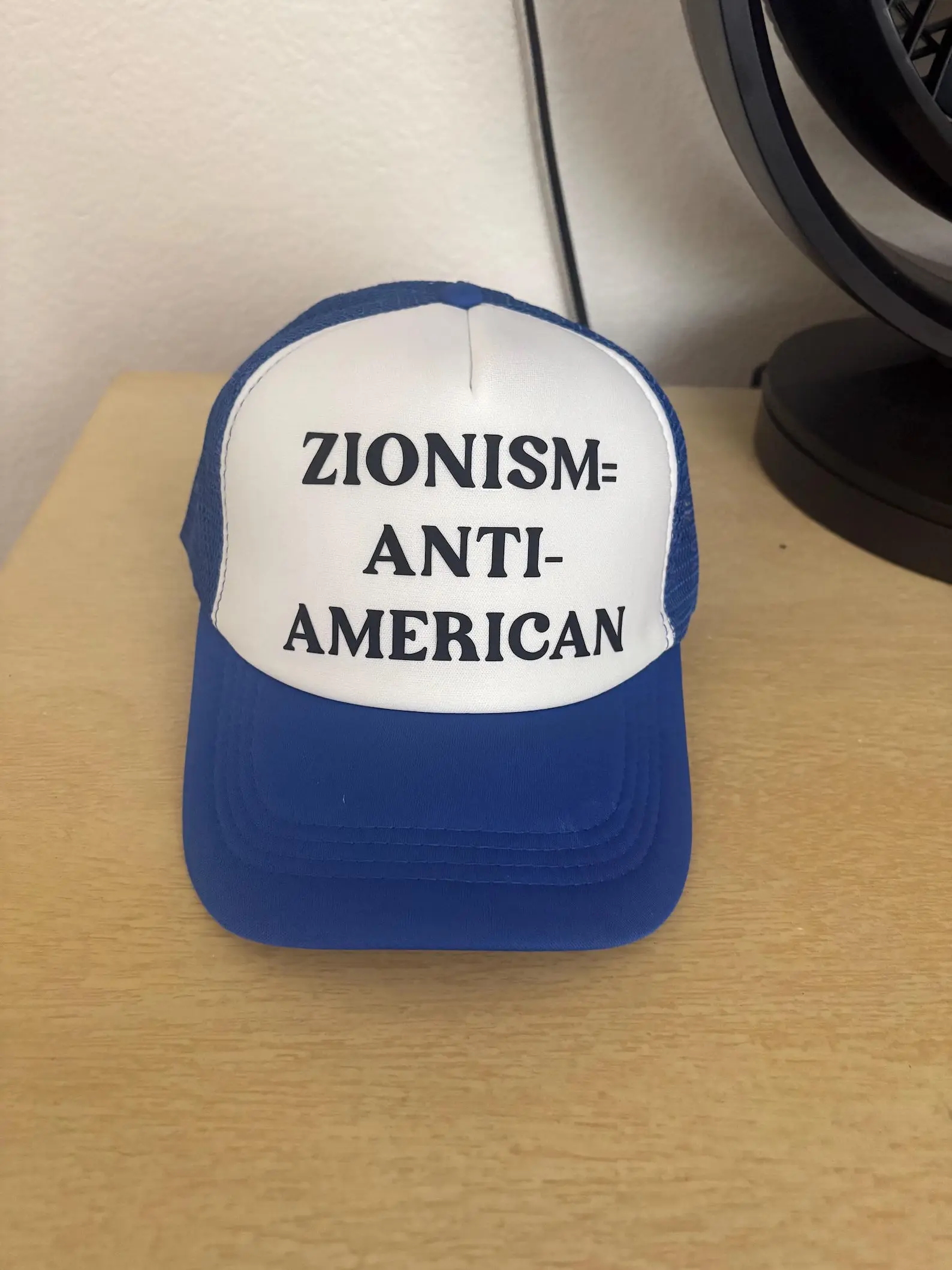 Zionism= Anti-American SnapBack!