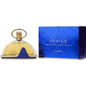 Armaf Luxe Venice Floral Eau Perfume Spray - Luxury Full-Size Atomizer Women's Fragrance, EDP Type, 3.3/3.4 oz, New Packaging