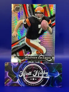 2023 Topps Composite - Resurgence Prism Refractor #65 Boomer Esiason