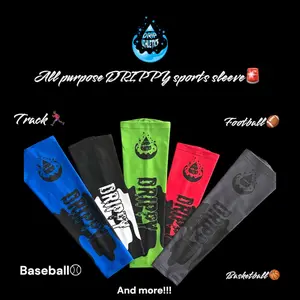Drippy Sleeves Set