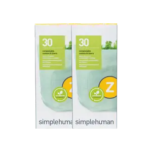 Code Z Compostable Custom Fit Liners