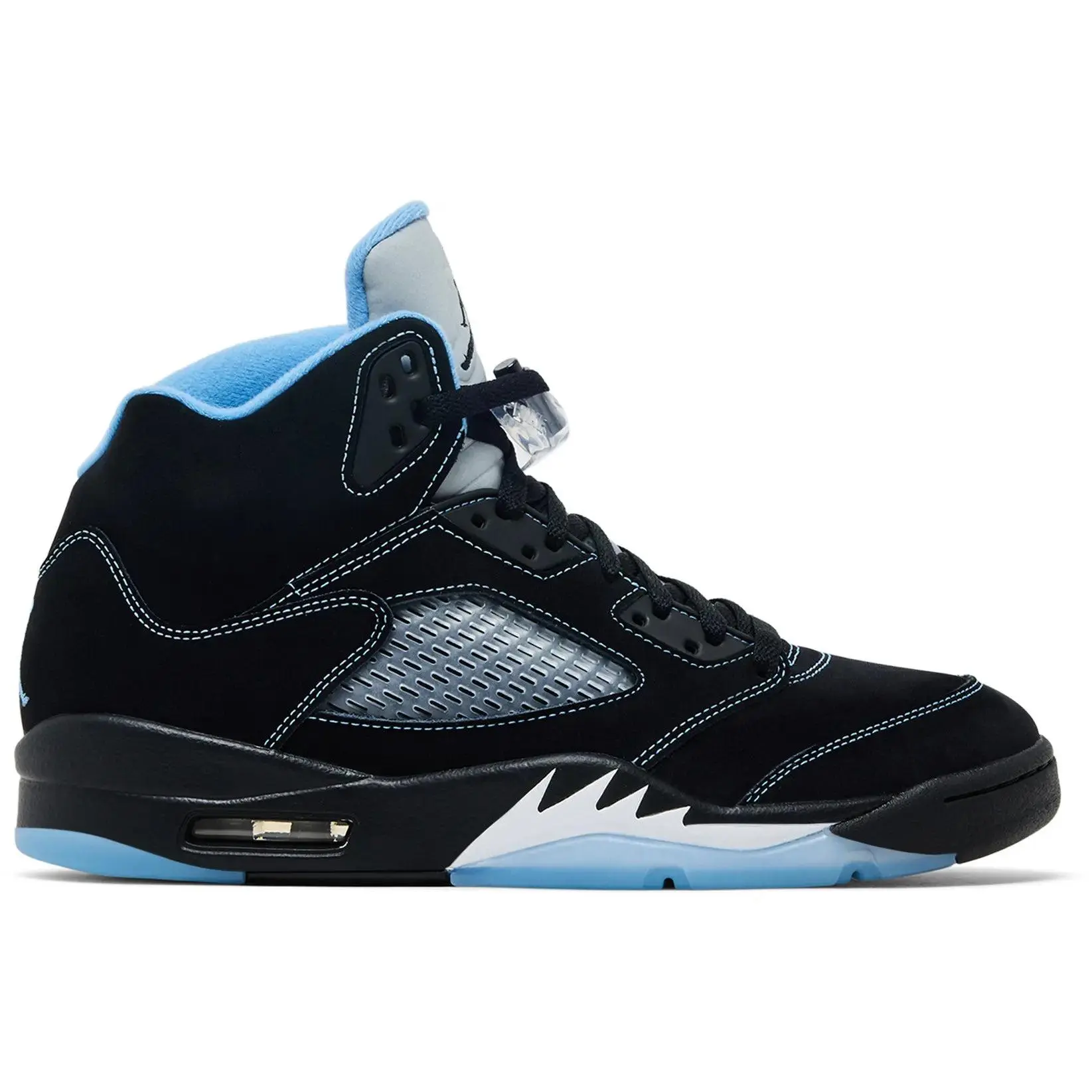 Air Jordan 5 Retro 'Black Carolina' 2026