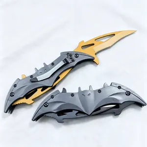 Folding Lightweight Portable Multi-Tool with Non-Slip Handle – Perfect for Outdoor Camping, Hiking, and Everyday Carry Adventures