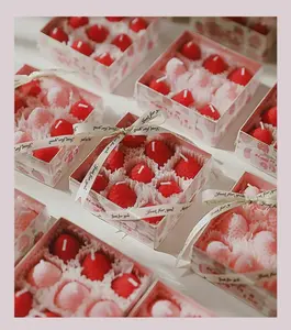 Strawberry Scented Candle for Home Decor candle obsessed Aroma Fragrance Aroma Fragrance