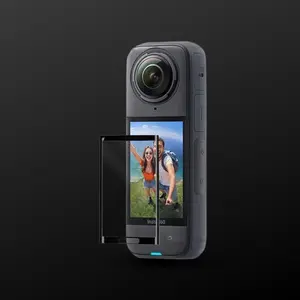 Tempered Glass Screen Protector Film for Insta360 X3
