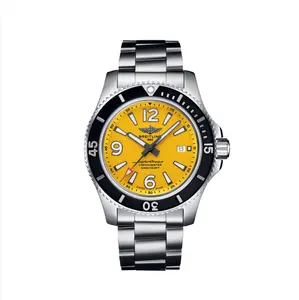Breitling Superocean Collection 44mm Automatic Mechanical Watch
