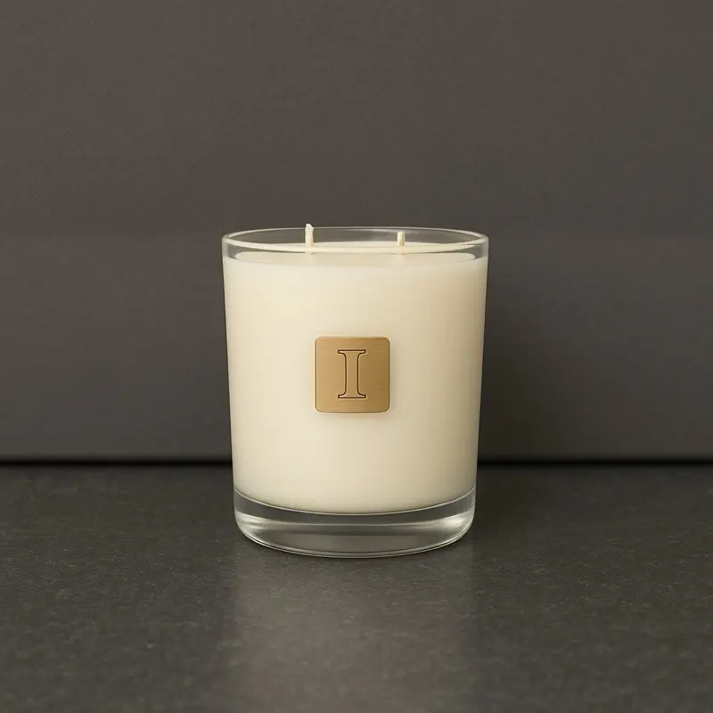 Floraison Massage Candle for Mental Health by Islington & Co